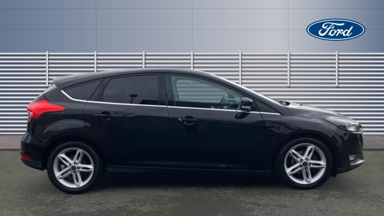 Ford Focus 1.0 EcoBoost 125 Zetec Edition 5dr Petrol Hatchback